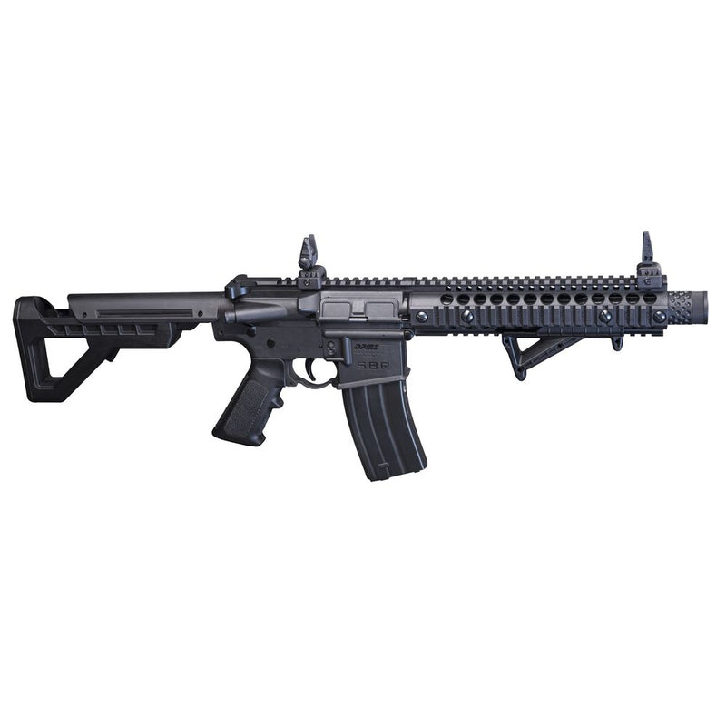 DPMS SBR FULL BLK CO2 PWR FULL BB AIR