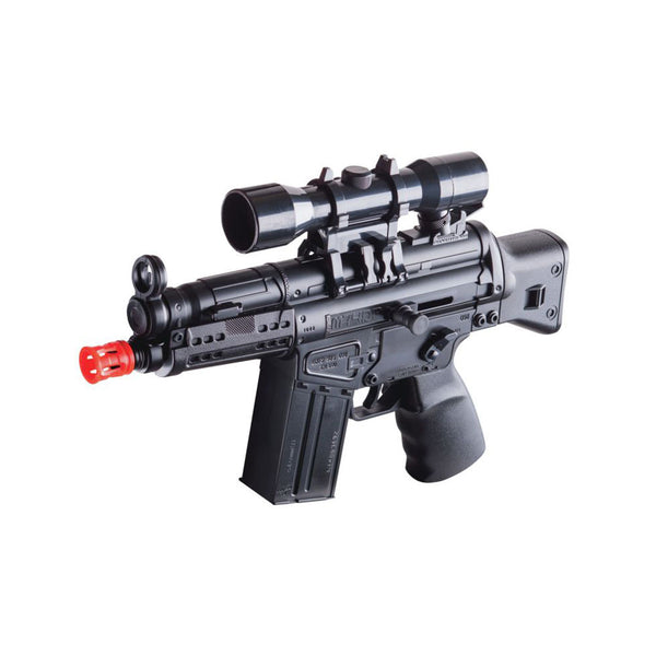 M74 BLK DUAL PWR MINI AEG RIF