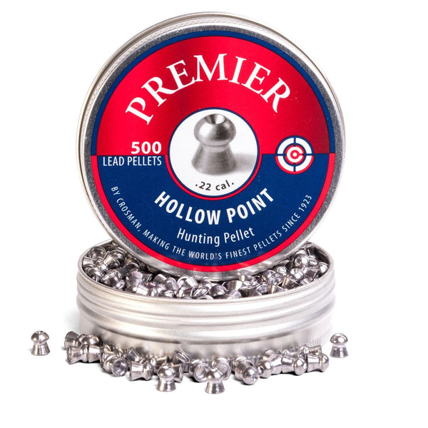 PREMIER HLW PT PLT 22 CAL 14 GR 500 CT