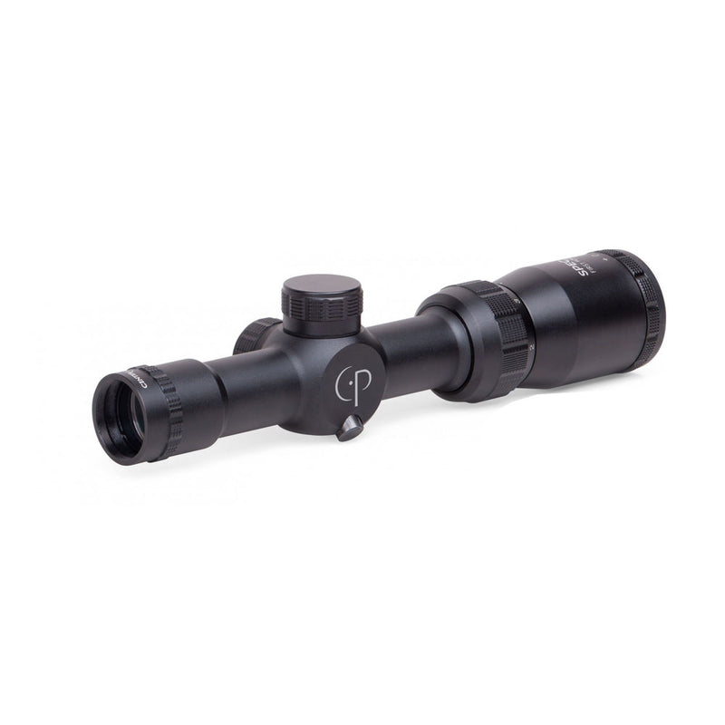 1-4X24MM FFP CLOSE RNG FFP RETICLE