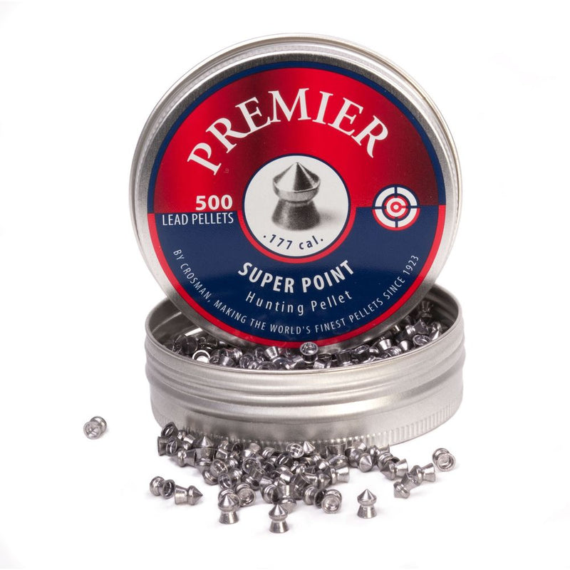 PREMIER SUPER PT PLT 177CAL 7GR 500 CT