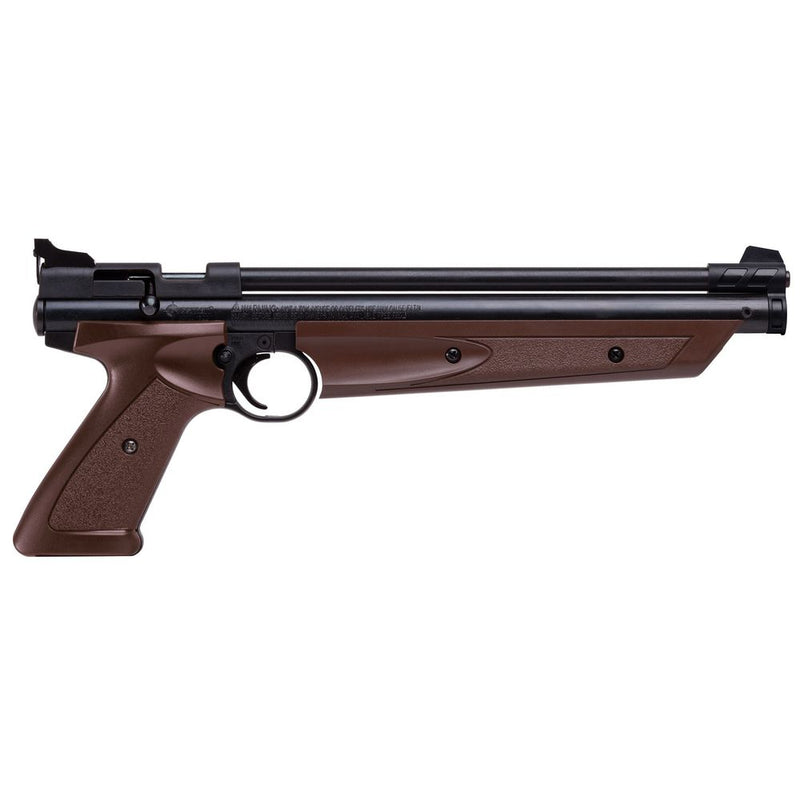 AMER CLASSIC BRN VAR PMP SNG AIR PST
