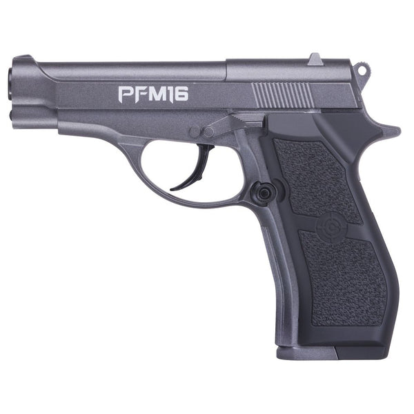 PFM16 BLK CO2 SEMI FULL MTL BB AIR PST