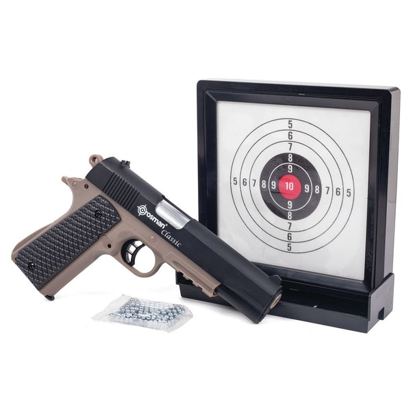 CLASSIC 1911 PST STICKY TGT KIT SPRG PWR