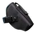 PST HLS BLK PST VELCRO STRP CO2 PCH HLS