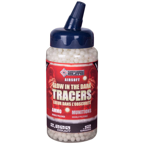 TRACER GLOW AMMO 6MM 12 GRM 2000CT