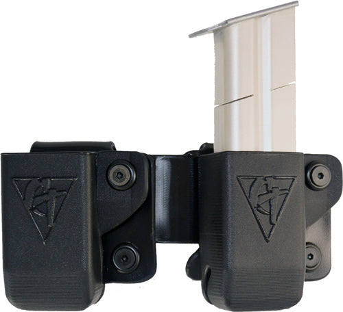COMP-TAC TWIN MAG POUCH BELT