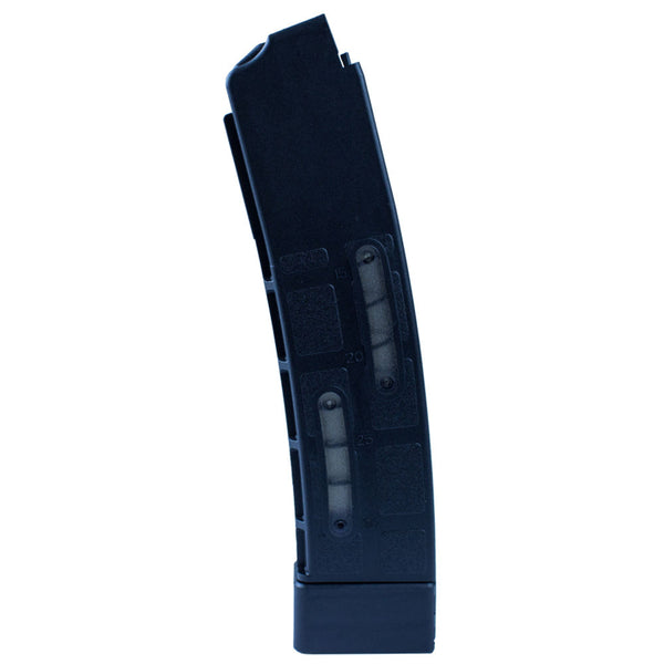 CZ SCORPION 9MM 30RD BLACK WNDW MAGAZINE