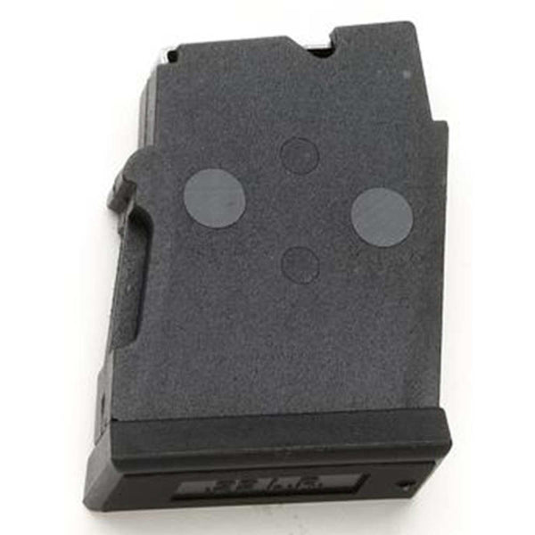 CZ452/453/455 22LR PLYMR 5RD MAGAZINE