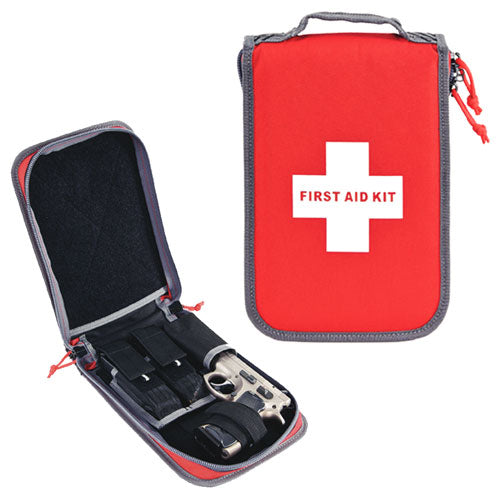 GPS FIRST AID KIT PISTOL CASE