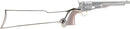 CIMMARON REVOLVER SHOULDER