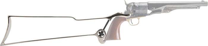 CIMMARON REVOLVER SHOULDER