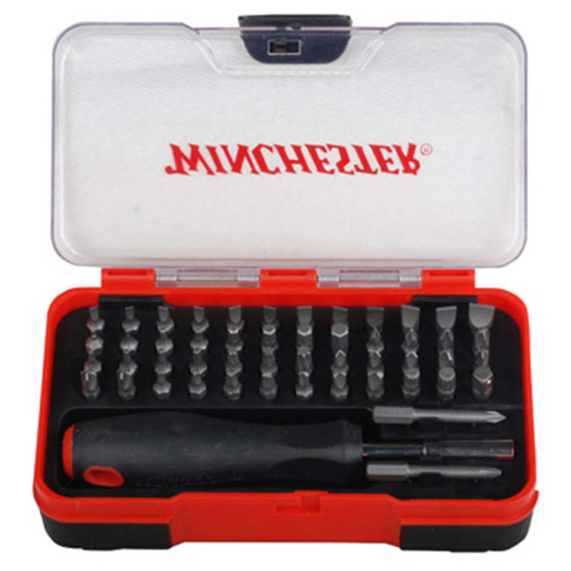 WIN SCREWDRIVER SET 51PC