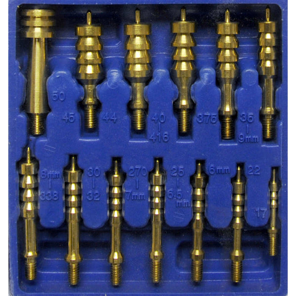 GM UNIV 13PC BRASS JAG SET