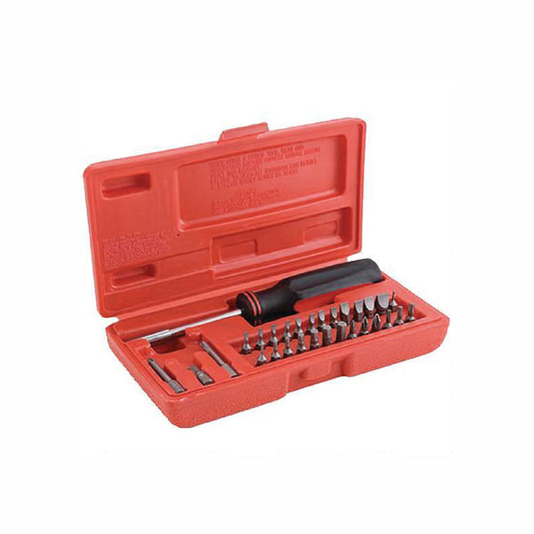 GM 31PC PROF SCREWDRIVER SET