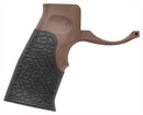 DANIEL DEF. GRIP AR-15 BROWN