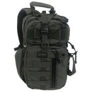 ASSASSIN SHOULDER SLING BAG GNMTL