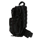 ASSASSIN SHOULDER SLING BAG BLKTEAL