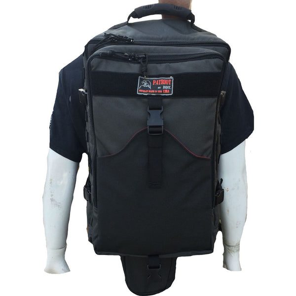 KYLE RIFLE BACKPACK - BLACK