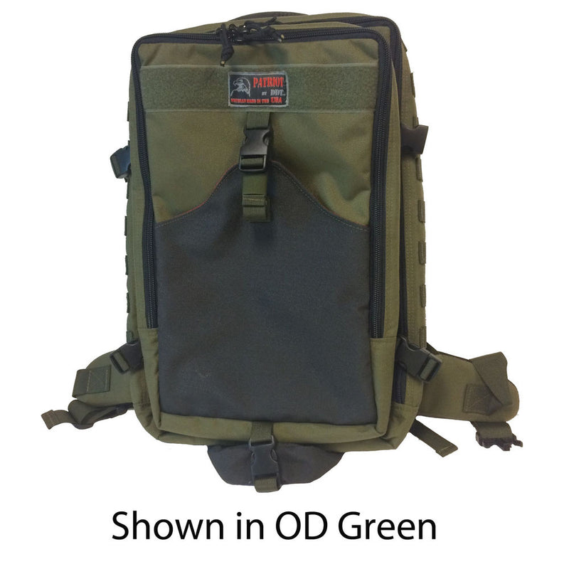 KYLE RIFLE BACKPACK - TAN