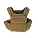 GHOST TAN PLATE CARRIER