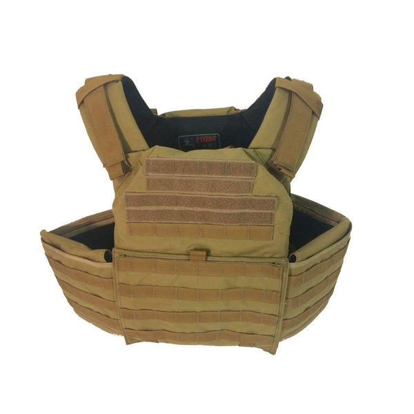 GHOST TAN PLATE CARRIER
