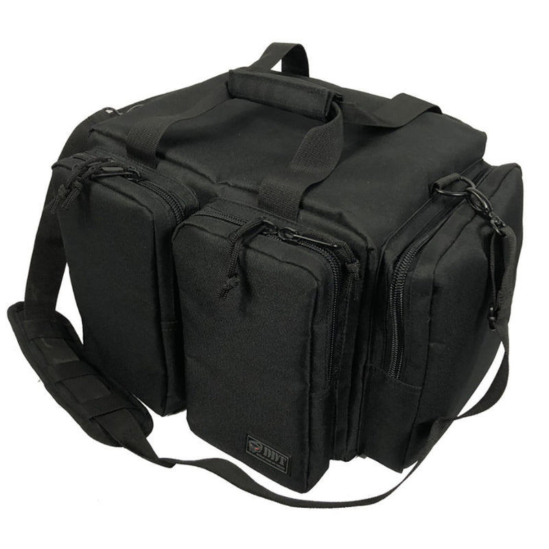 RANGER DLX FOUR PSTL RANGE BAG BLACK