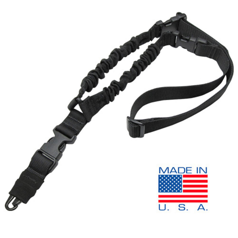 HELLFIGHTER BUNGEE SLING BLACK