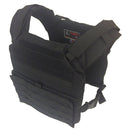 GHOST LITE PLATE CARRIER - BLACK