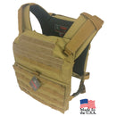 GHOST LITE PLATE CARRIER - TAN