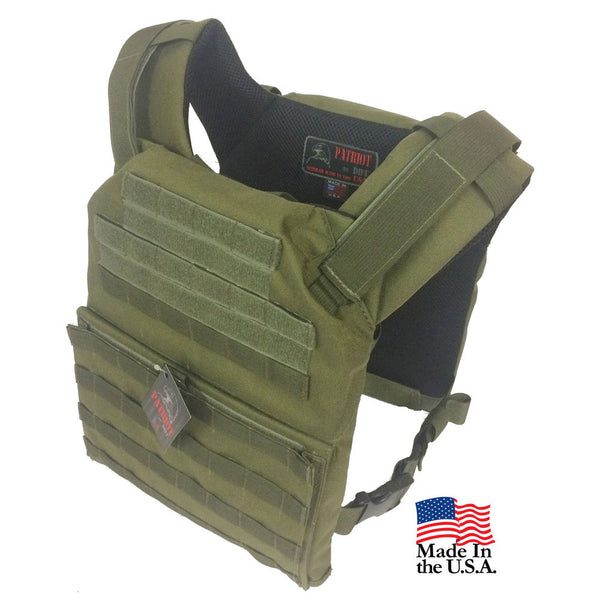 GHOST LITE PLATE CARRIER - OD