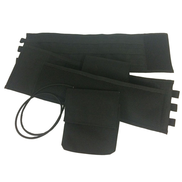 GHOST/GHOST LITE CUMMERBUND - BLACK