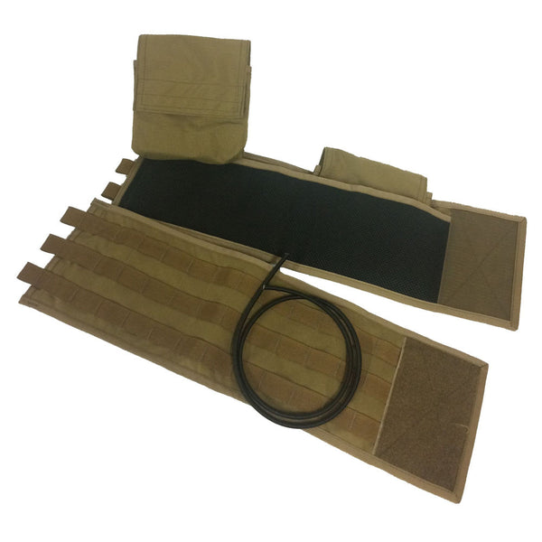 GHOST/GHOST LITE CUMMERBUND - TAN