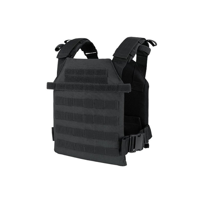 KRIEGER PLATE CARRIER BLACK