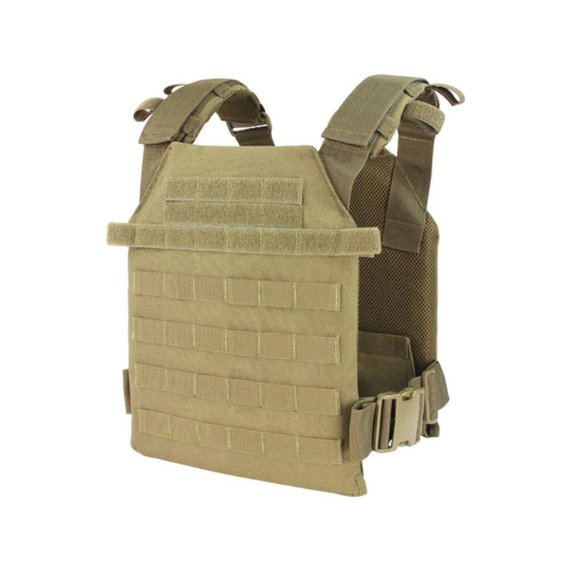 KRIEGER PLATE CARRIER TAN