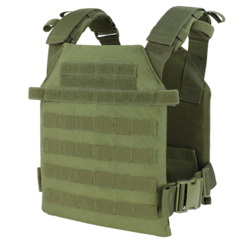 KRIEGER PLATE CARRIER OD GREEN