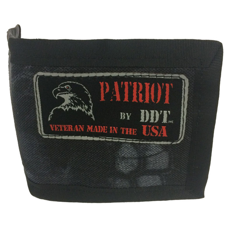 TANGO MIKE MIKE BILL FOLD WALLET KRYPTEK