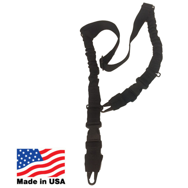 HELLFIGHTER 2 BUNGEE SLING BLACK