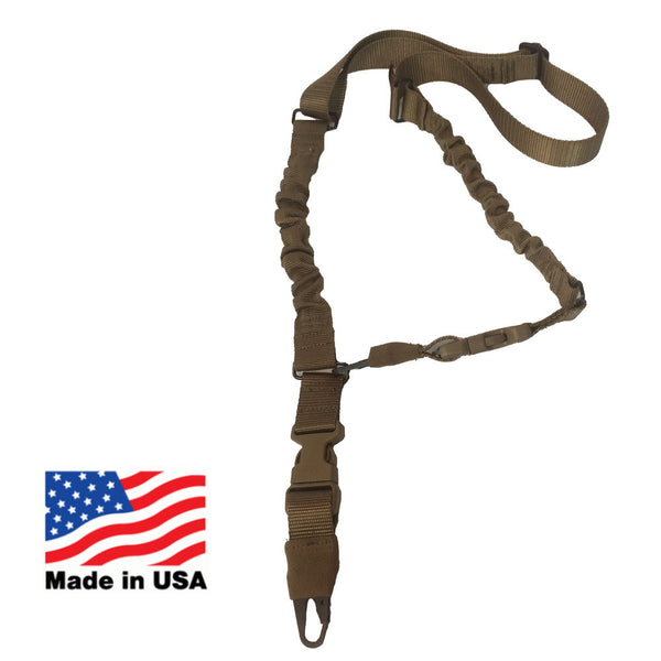 HELLFIGHTER 2 BUNGEE SLING TAN