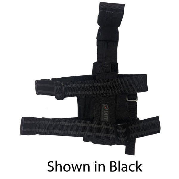 IRONSIDE DROP LEG HOLSTER TAN