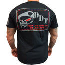 DDT LOGO T-SHIRT BLACK SMALL