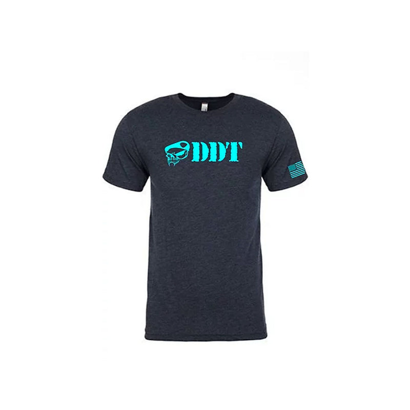 JUST PLAIN AWESOME TSHIRT GRY LGT BL LG