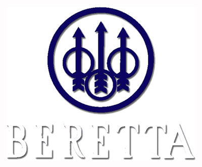 BERETTA TRIDENT DECAL-BLUE