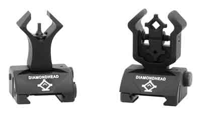DIAMONDHEAD COMBAT SIGHT SET