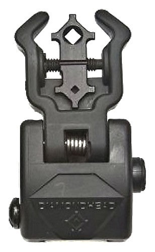 DIAMONDHEAD REAR SIGHT FLIP-UP