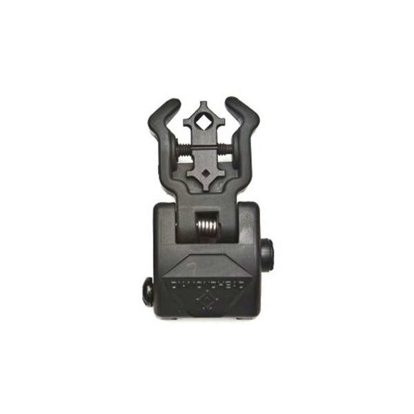 POLYMER FLIP UP REAR SIGHT