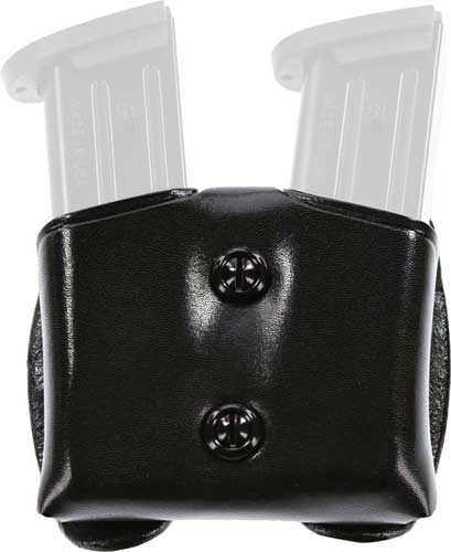 GALCO DOUBLE MAG CARRIER BLACK