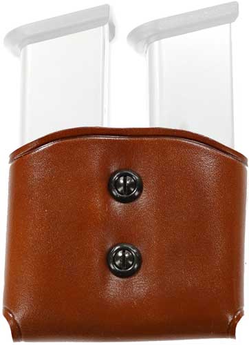 GALCO DOUBLE MAG CARRIER TAN