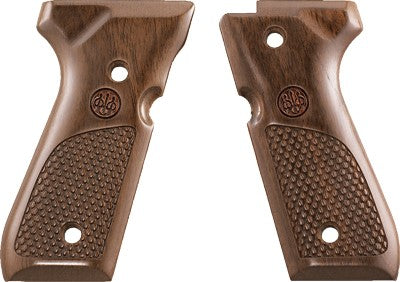 BERETTA 92/96 GRIPS WOOD
