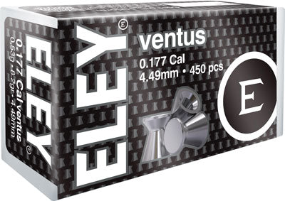 ELEY VENTUS PELLETS .177
